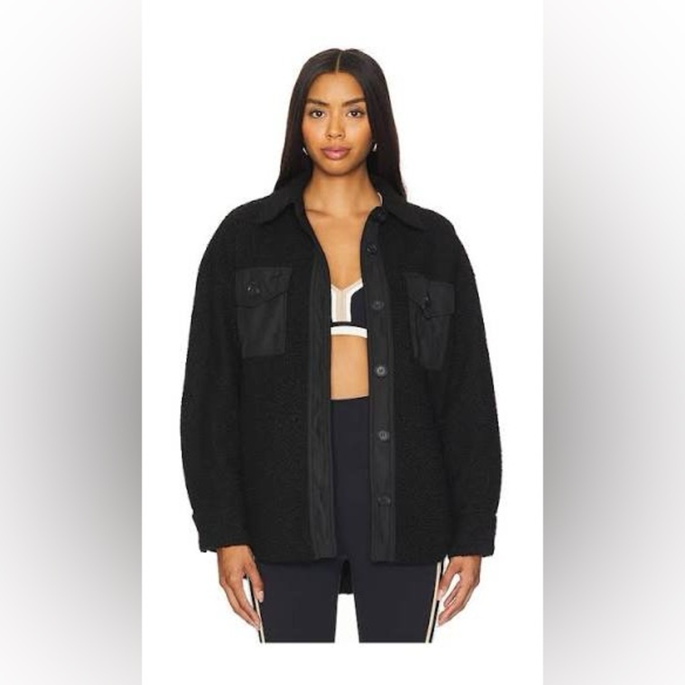 Beach Riot Noelle Jacket Size small